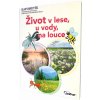 KAFOMETÍK Život v lese, u vody, na louce