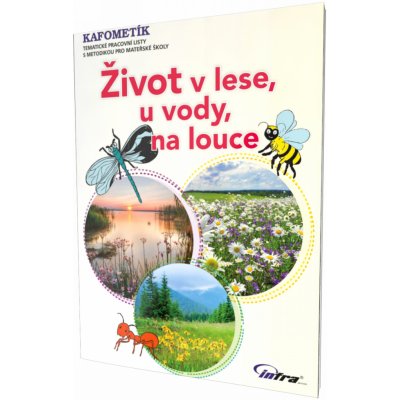 KAFOMETÍK Život v lese, u vody, na louce – Zboží Mobilmania