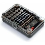 Box na baterie se zkoušečkou BATTERY BOX 29,5x19,5x7 cm Kisternberg KBBT-CG6U – Zboží Živě