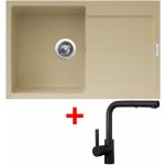 Sinks ULTIMA 790 + ENIGMA S – Sleviste.cz