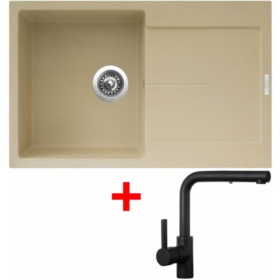 Sinks ULTIMA 790 + ENIGMA S – Sleviste.cz