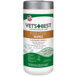 VET´S BEST Čistící utěrky pro psy na uši 50 ks – Zboží Dáma