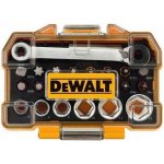 Sada bitů DeWalt DT71516-QZ a hlavic s ráčnou 24 ks – Zbozi.Blesk.cz