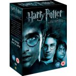 Harry Potter: Roky 1-7 DVD – Hledejceny.cz
