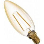 Emos LED žárovka Vintage Candle 2W E14 Teplá bílá+ – Hledejceny.cz