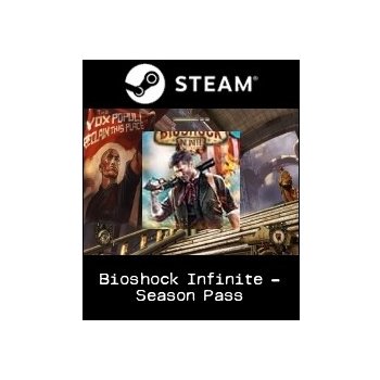 BioShock 3: Infinite Season Pass