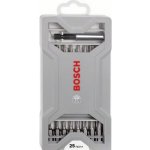 BOSCH X-Pro 25 ks sada bitů šroubovacích – HobbyKompas.cz