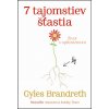 Kniha 7 tajomstiev šťastia - Gyles Brandreth