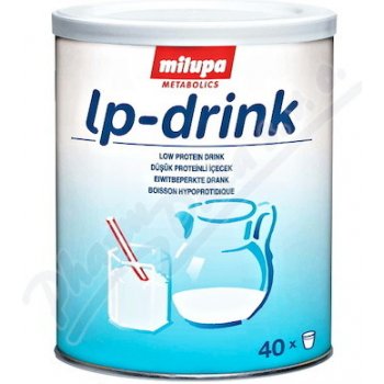 Milupa lp drink 400 g