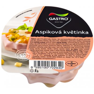 Gastro Aspiková květinka 3 x 150 g – Hledejceny.cz