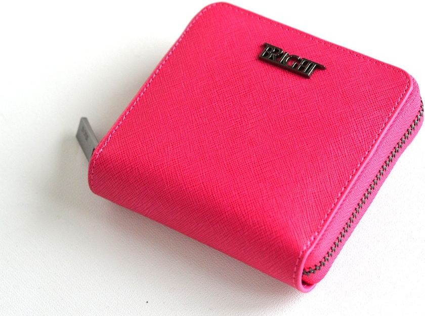 Bright Dámská peněženka zipová kožená hluboká čtvercová BR17 DA8893 40KUZ  růžová od 799 Kč - Heureka.cz
