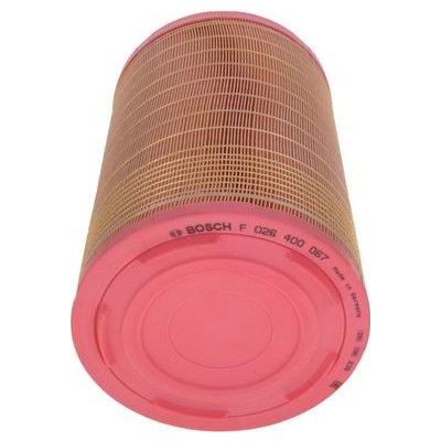 BOSCH F 026 400 067 Vzduchový filtr (F026400067) – Hledejceny.cz