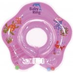 Babypoint koupácí kruh Baby Ring růžová – Zboží Mobilmania