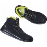 ARDON SOFTEX HIGH S1P obuv černá-žlutá – Sleviste.cz