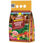 Hoštické hnojivo Koňský hnůj 2,5 kg – Hledejceny.cz