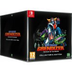UFO Robot Grendizer: The Feast of the Wolves (Collector's Edition) – Hledejceny.cz