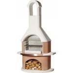 Buschbeck Toscana bílá-terakota 90061.000 – Zboží Dáma