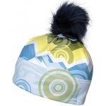 Krimson Klover dámská čepice Illustrated beanie Modrá – Hledejceny.cz