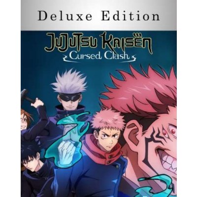Jujutsu Kaisen Cursed Clash (Deluxe Edition) – Hledejceny.cz