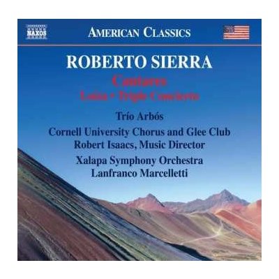 Roberto Sierra - Cantares CD – Hledejceny.cz