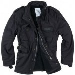 Surplus Paratrooper jacket černá – Zboží Dáma