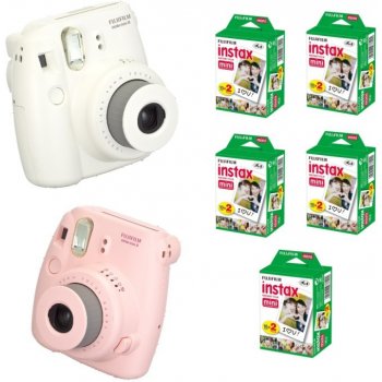 Fujifilm Instax Mini 8S od 2 049 Kč - Heureka.cz