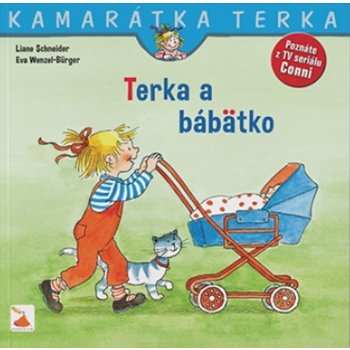 Terka a bábätko - nové vydanie - Liane Schneider