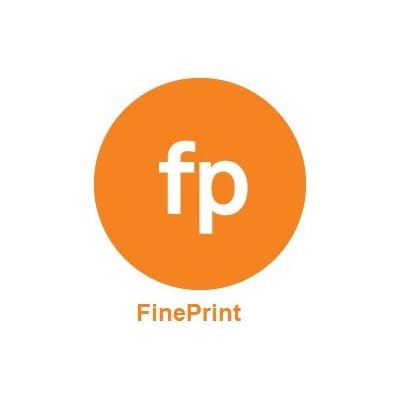 FinePrint 12 – Zboží Živě