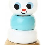 Vilac nasazovací věž králíček – Zboží Mobilmania