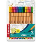 stabilo point 88 15 barev – Zboží Živě