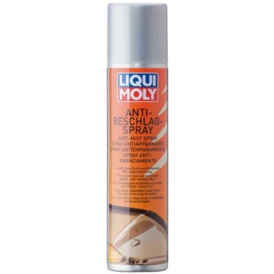 Liqui Moly 1511 Sprej proti orosení skel 250 ml – Zboží Mobilmania