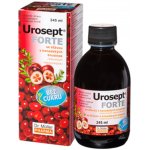 Dr.Müller Urosept forte sirup bez cukru 245 ml – Hledejceny.cz