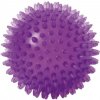 Masážní pomůcka Noppenball Togu 10 cm - masážní ježek s ventilkem Barva: Amethyst