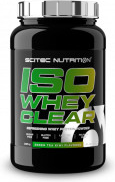 Scitec Iso Whey Clear 1025 g