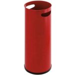 Kovový stojan na deštníky červený – Zboží Dáma