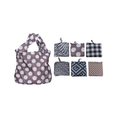 Taška skládací látková 54x72 cm – Zboží Živě