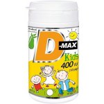 Vitabalans D-Max Kids 400 IU 90 tablet – Hledejceny.cz