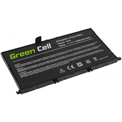 Green Cell DE139 4200 mAh baterie - neoriginální – Zbozi.Blesk.cz
