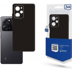 3mk Matt Case POCO X5 Pro 5G, černé