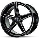 Tomason TN20 8x18 5x110 ET35 black polished – Hledejceny.cz