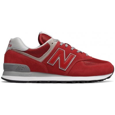 New Balance ML574ERD červená – Zboží Mobilmania