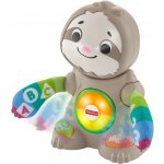 Fisher-Price Linkimals mluvící lenochod SK – Zboží Dáma