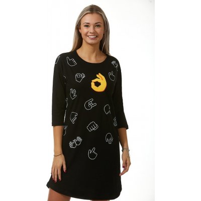 Okay hand 1C2826 černá – Zboží Dáma