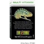 Hagen Exo Terra doplňkové krmivo multivitamín 70 g – Zboží Dáma