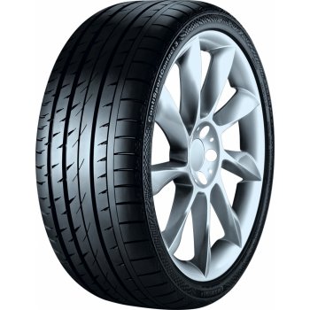 Pneumatiky Continental SportContact 3 255/40 R18 99Y FR