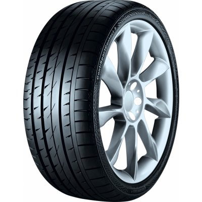 Continental ContiSportContact 3 255/40 R18 99Y FR – Hledejceny.cz