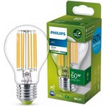 Philips LED žárovka filament E27 60W 3000K 4W filament – Sleviste.cz