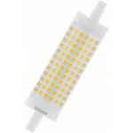 OSRAM LED žárovka LED R7s 118mm 19W = 150W 2452lm 2700K Teplá bílá 360° STAR Stmívatelná OSRSTAN1020 – Hledejceny.cz