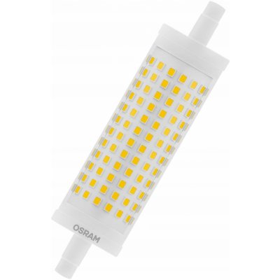 OSRAM LED žárovka LED R7s 118mm 19W = 150W 2452lm 2700K Teplá bílá 360° STAR Stmívatelná OSRSTAN1020 – Hledejceny.cz