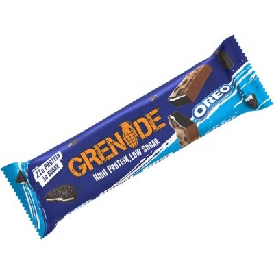 Grenade Protein Bar 60 g – Zbozi.Blesk.cz